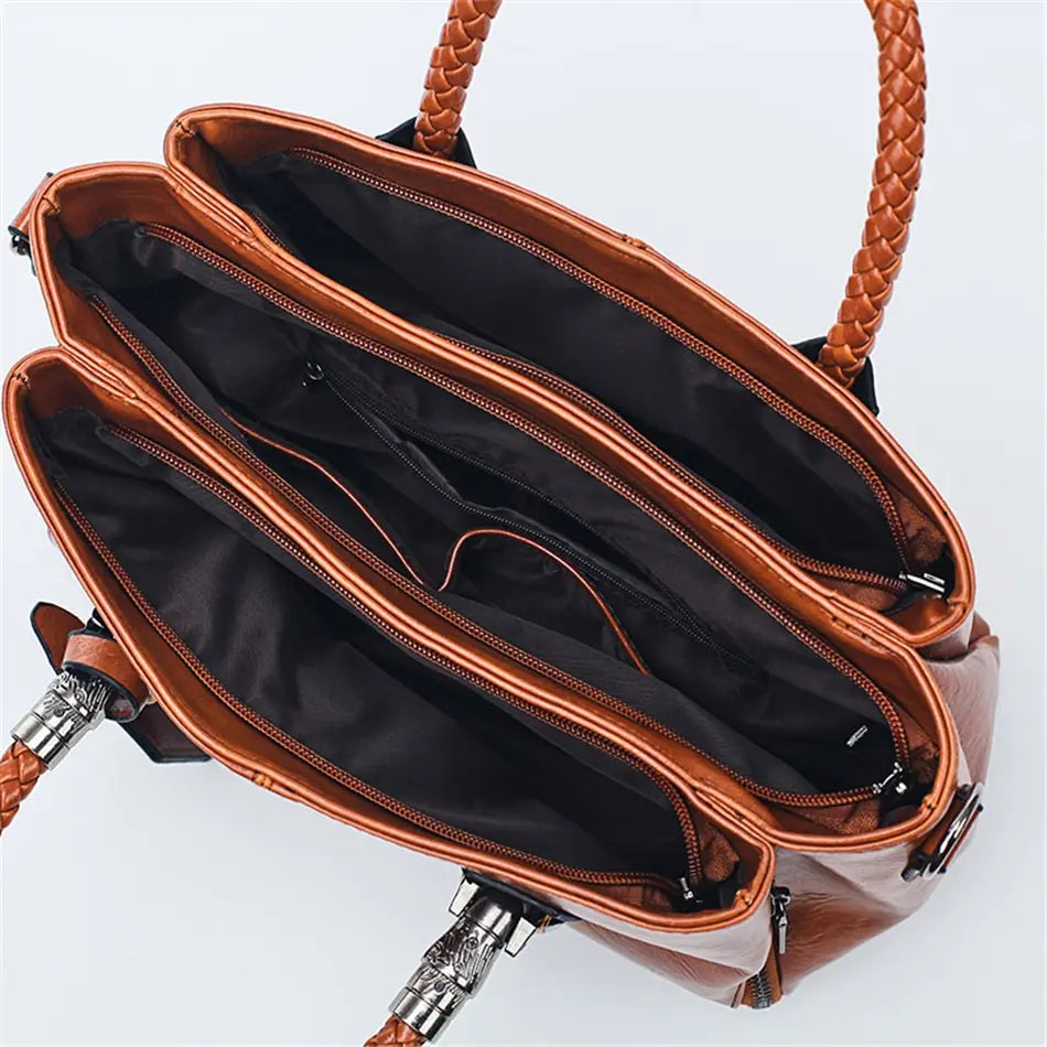 Susan™ | Multifunctionele handtas