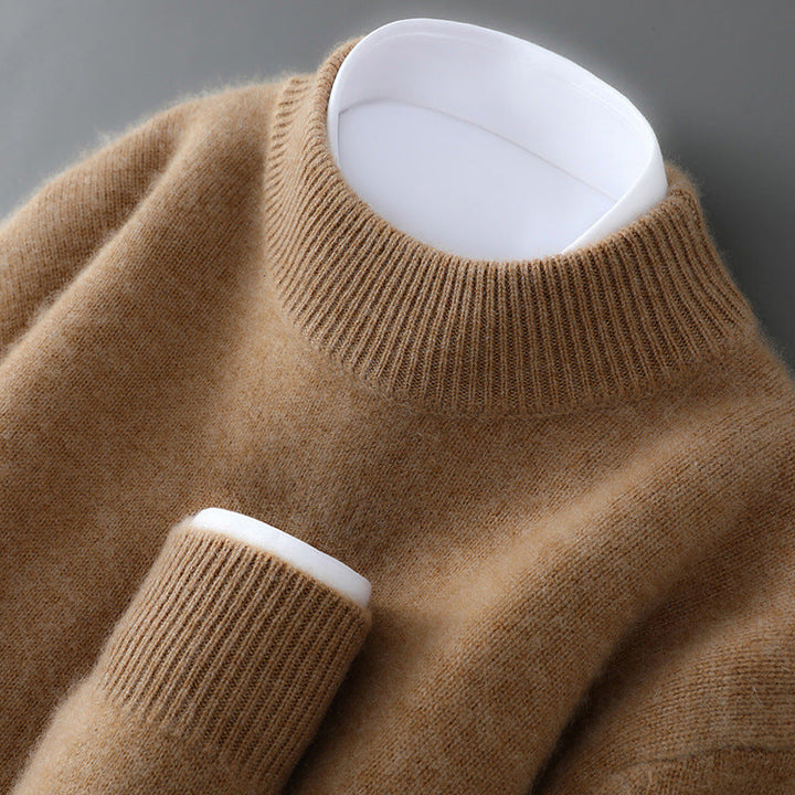 Reiner Wollpullover