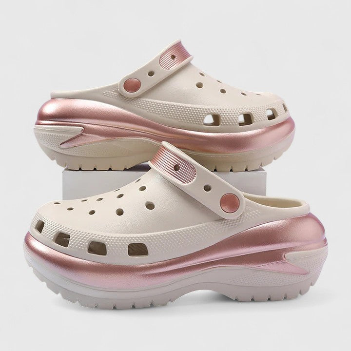 Maverie - Comfortabele Orthopedische Crocs