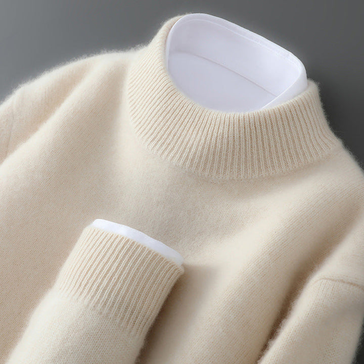 Reiner Wollpullover