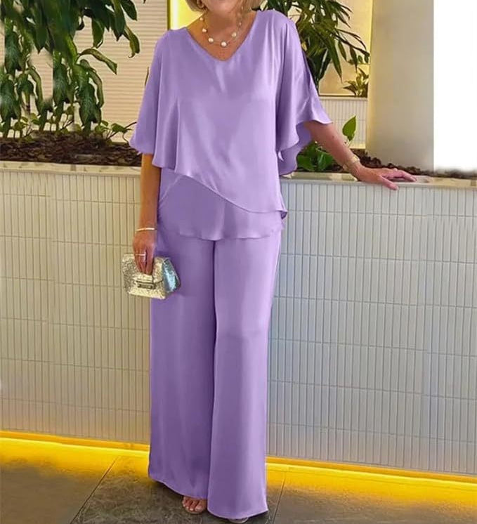 Martha | Ruimvallende comfortabele set