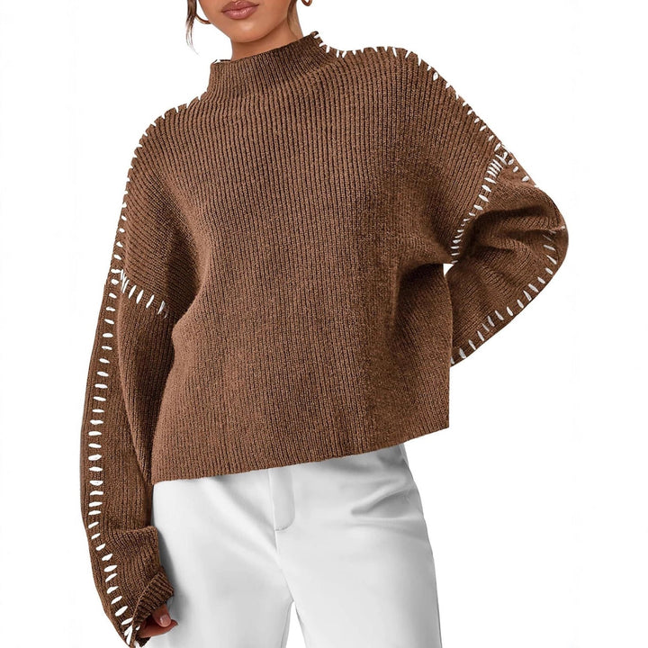 Nia | Comfortabele Trui