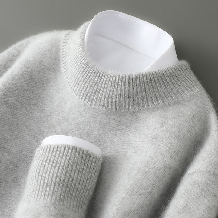 Pullover 100% Kasjmier