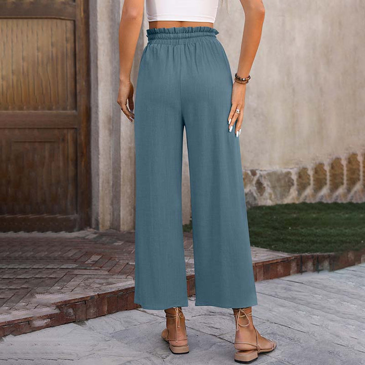 Eluna - Lichte loungebroek