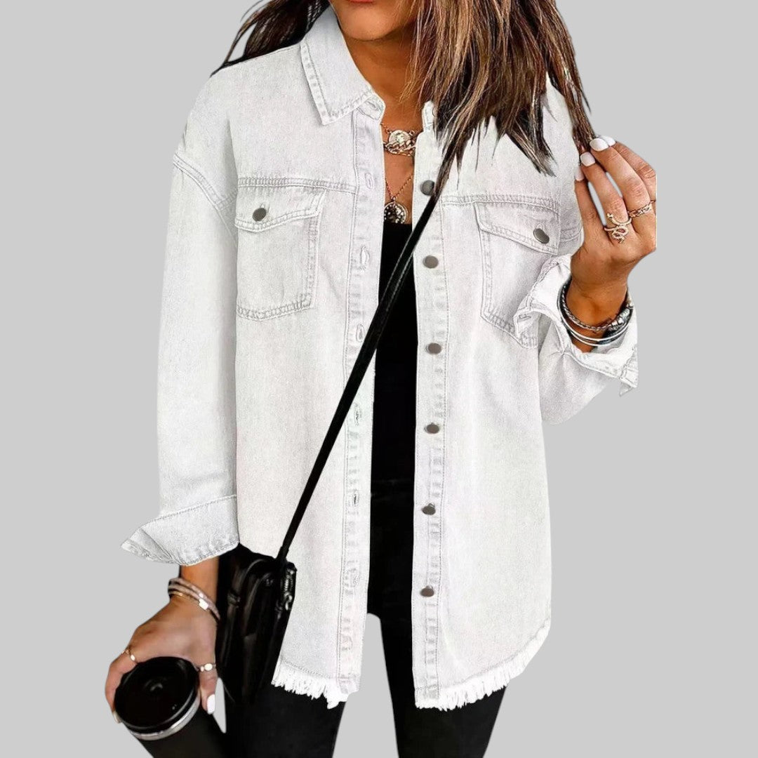 Nienke | Comfortabele Jas