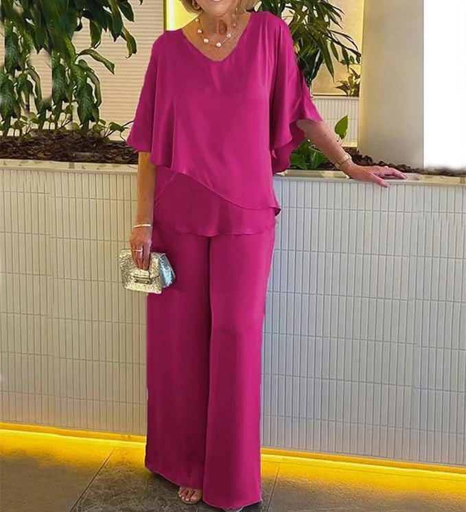 Martha | Ruimvallende comfortabele set