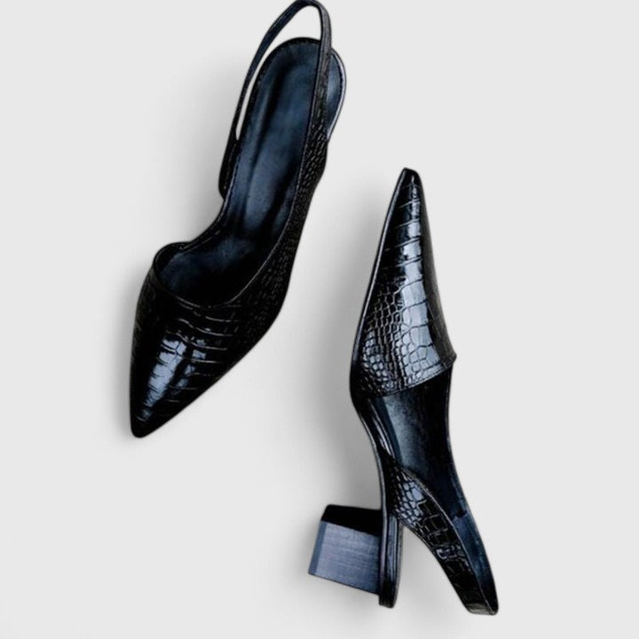 Delta - Chic Hakken Sandalen