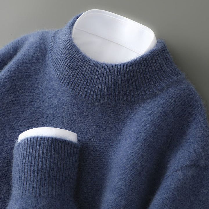 Pullover 100% Kasjmier