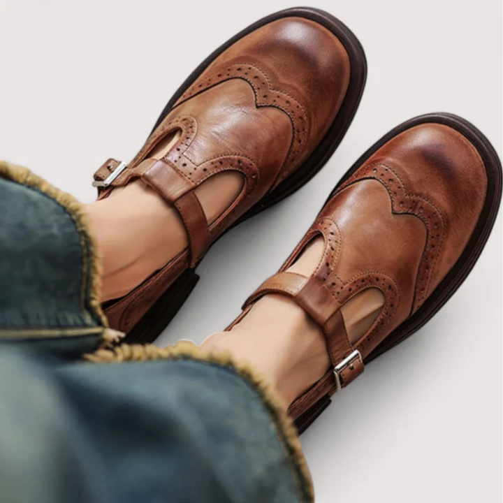 Louisa™ | Klassieke Mary Jane Schoenen