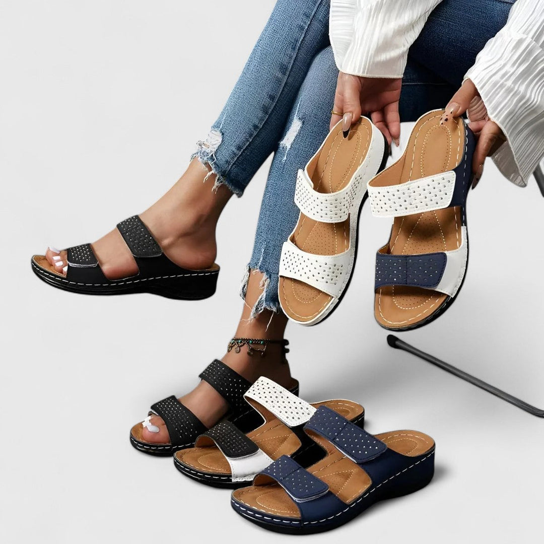 Ariella - Comfortabele Sandalen
