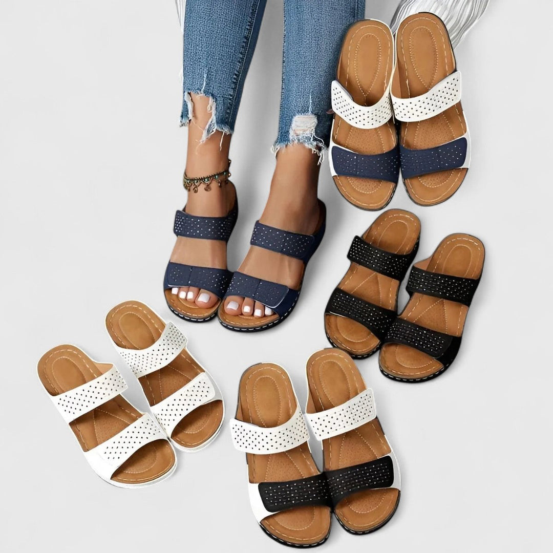 Ariella - Comfortabele Sandalen