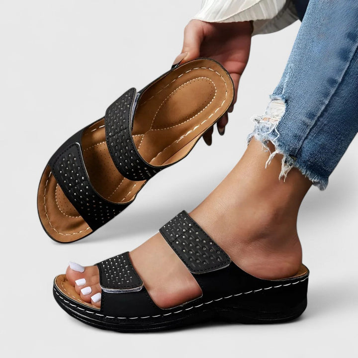 Ariella - Comfortabele Sandalen