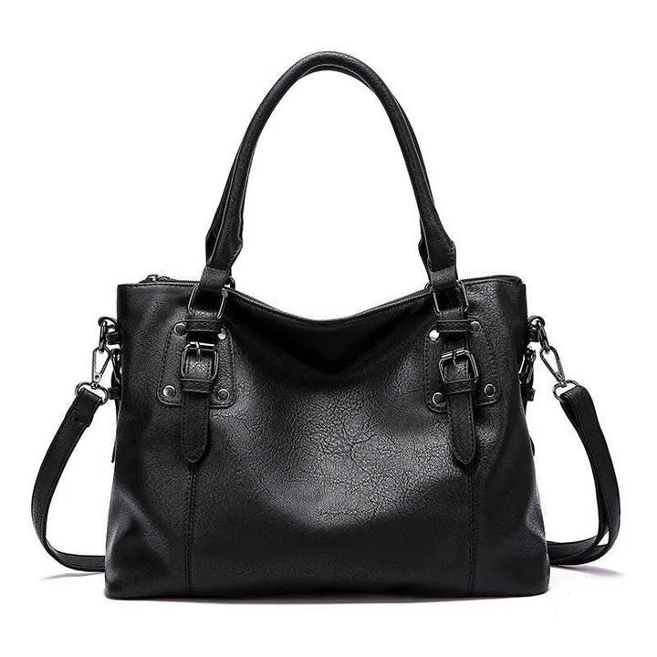 Heather™ | Zachte Leren Tas