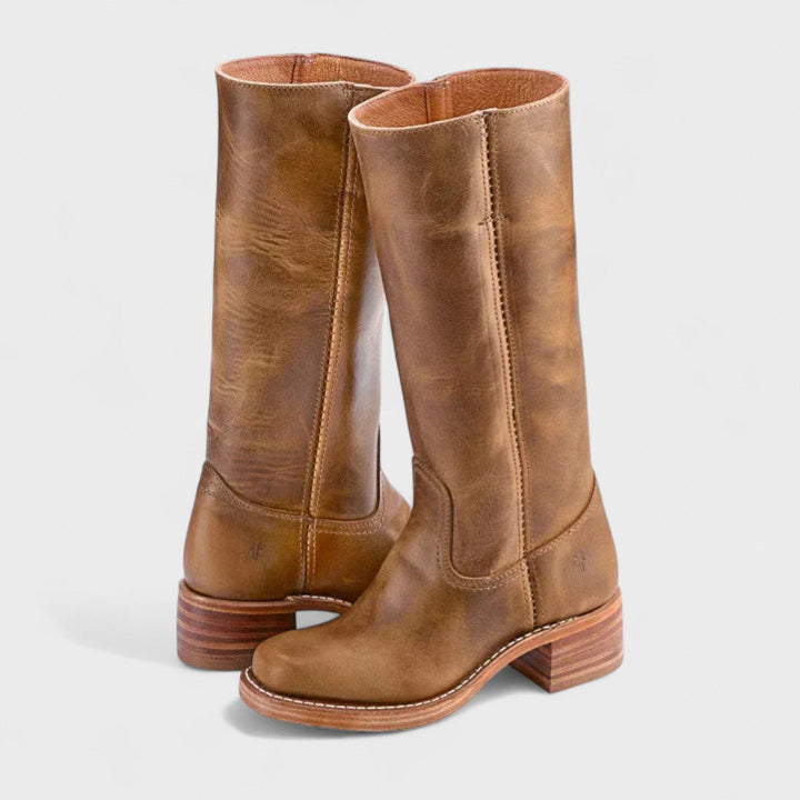 Klassieke Rijdboots met Hoge Schacht