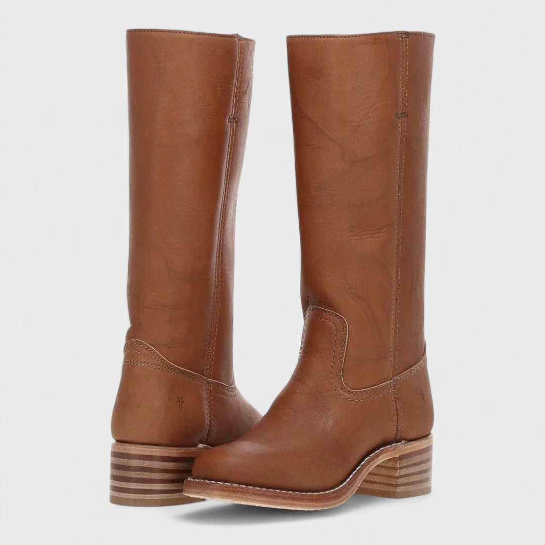 Klassieke Rijdboots met Hoge Schacht