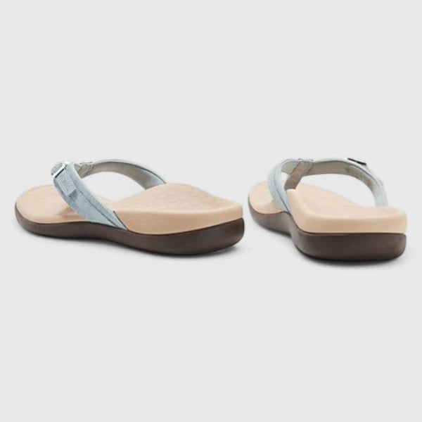 Railie - Lichte en platte slippers