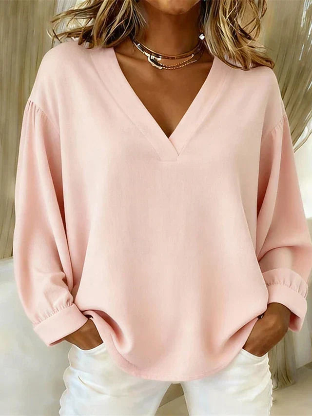Pauline - Elegant and Comfortable Blouse