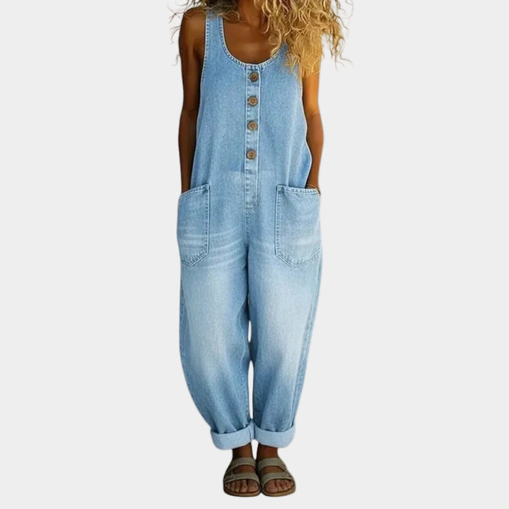 Vintage & Casual Salopette