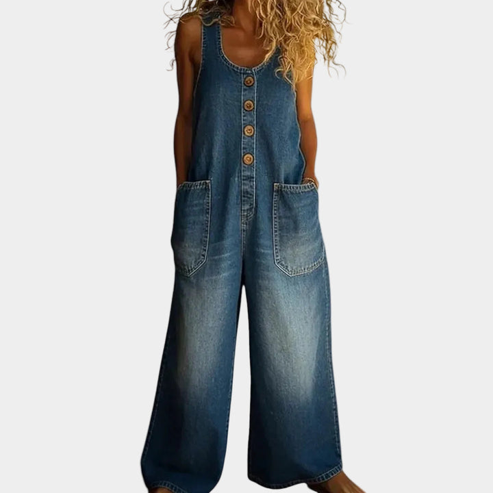 Vintage & Casual Salopette