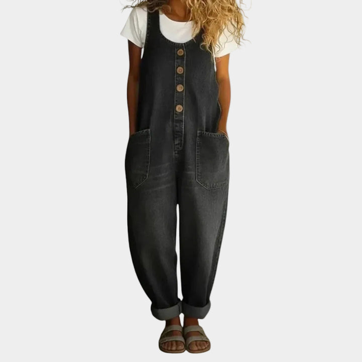Vintage & Casual Salopette