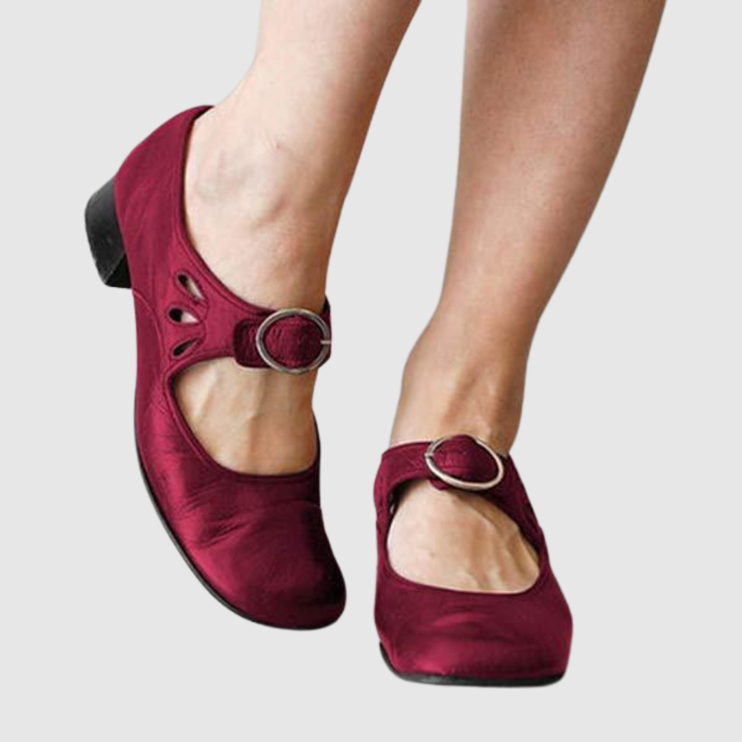 Margreet | Elegante en Praktische Schoenen