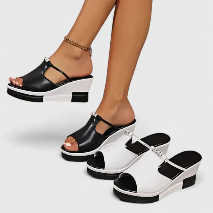 Isola - Chic Orthopedische Sandalen