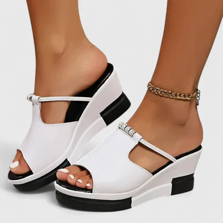 Isola - Chic Orthopedische Sandalen