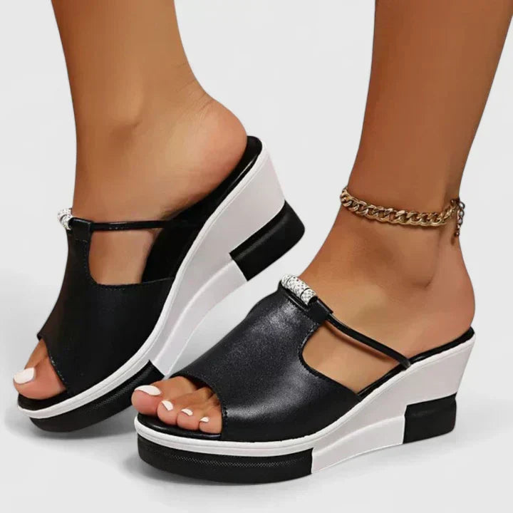 Isola - Chic Orthopedische Sandalen