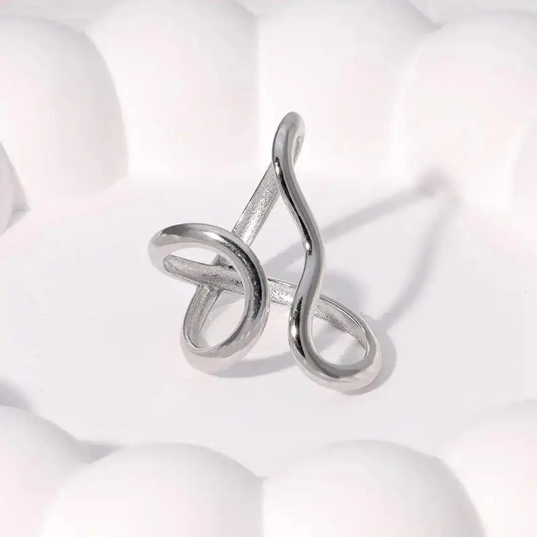 Verstelbare Gouden Betover Ring