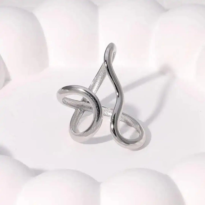 Verstelbare Gouden Betover Ring