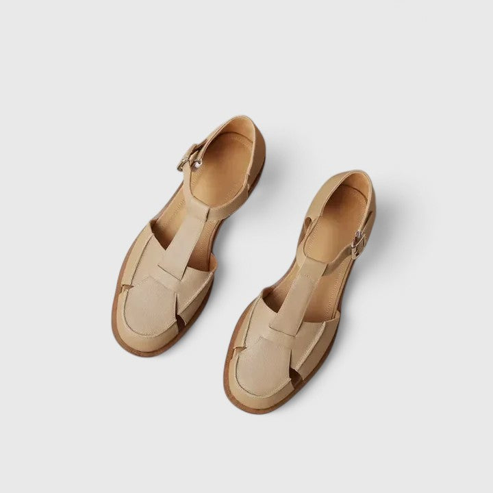 Maaike | Mary Jane Sandalen