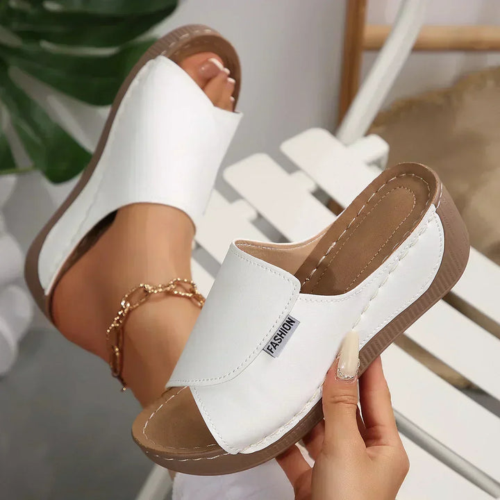 Rumi - Orthopedische Wedge Sandalen