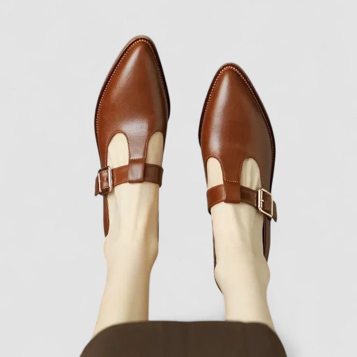 Evelyn - Elegante Instap Schoenen
