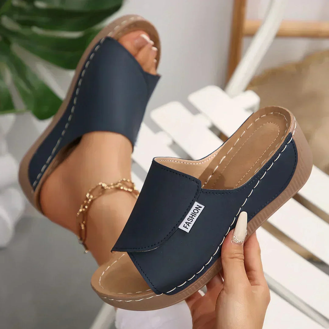Rumi - Orthopedische Wedge Sandalen