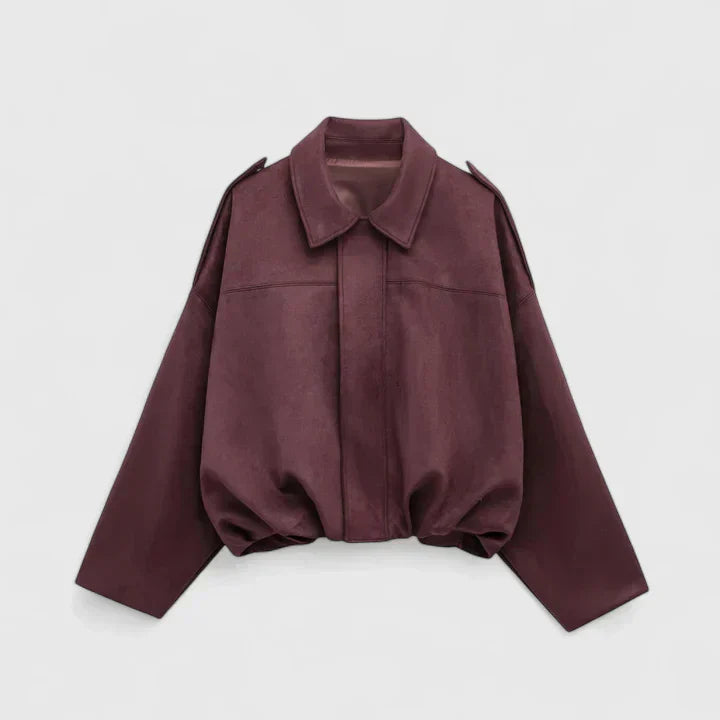 Chrystiah | Comfortabele Jas