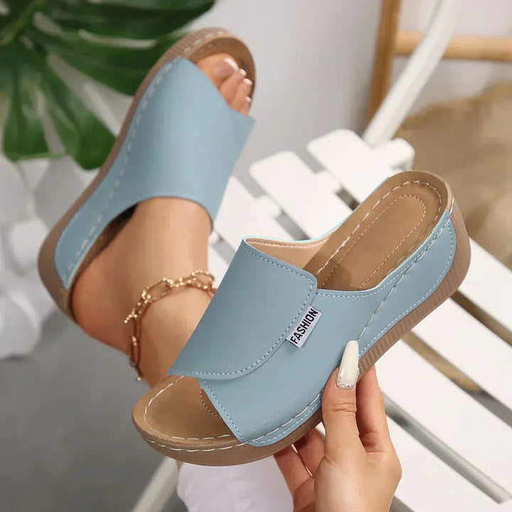 Rumi - Orthopedische Wedge Sandalen