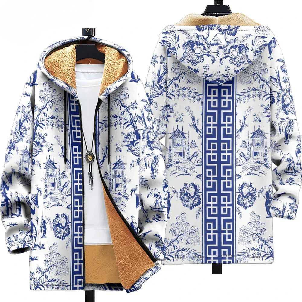 Ava | Comfortabel artistiek vest