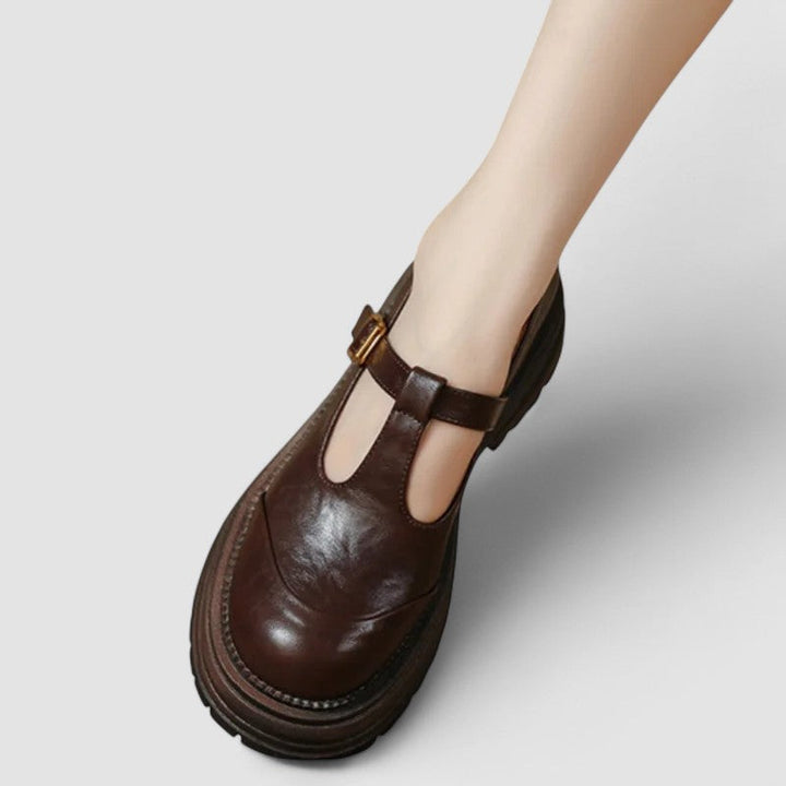 Sophyann | Orthopedische Mary Jane Schoenen