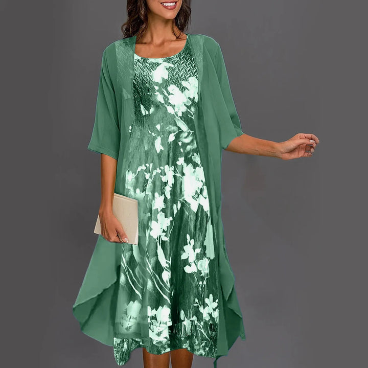 Anita - Elegant Jurk Set
