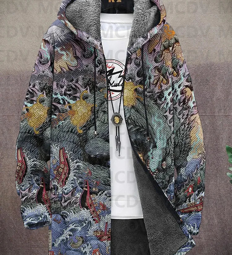 Hanneke | Elegant artistiek vest