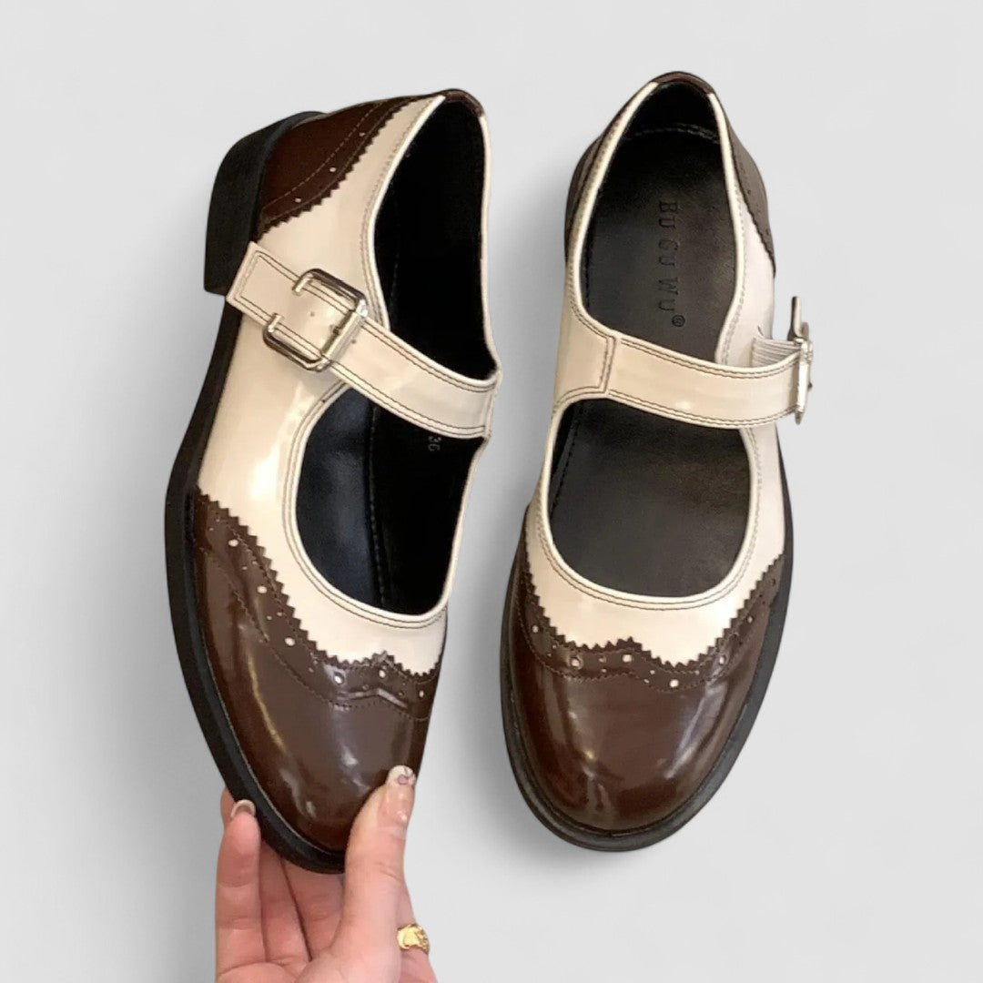 Auryzhel | Orthopedische Mary Jane Schoenen