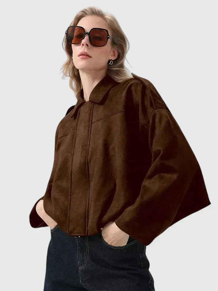 Chrystiah | Comfortabele Jas