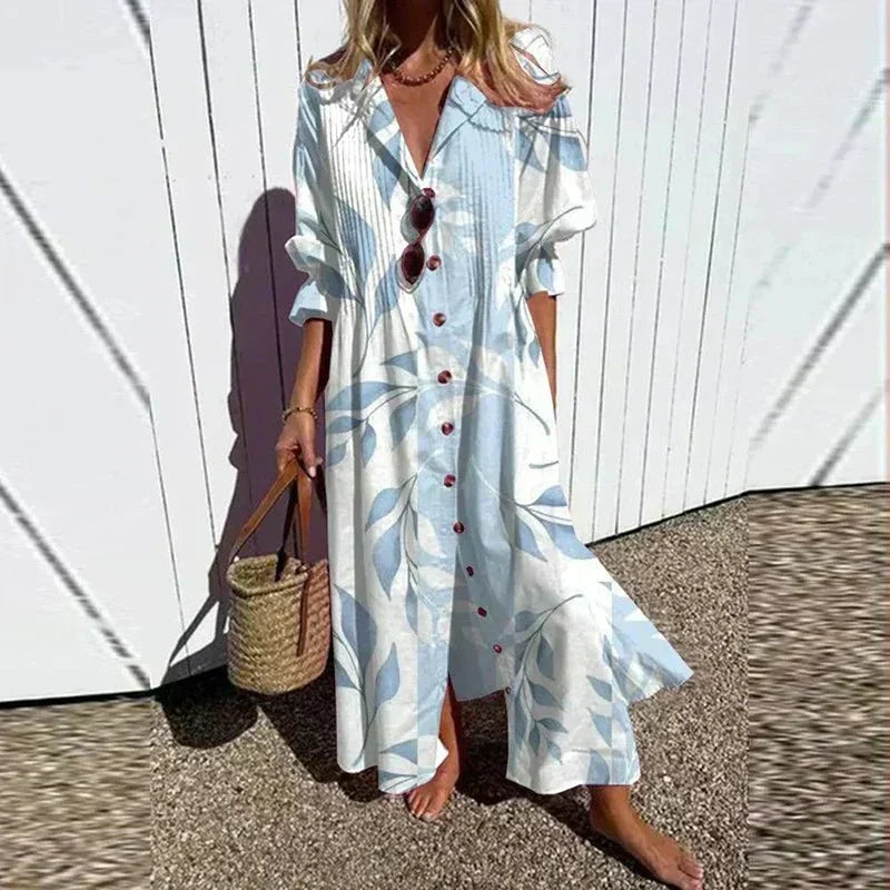 Rimmey | Boho Strandjurk