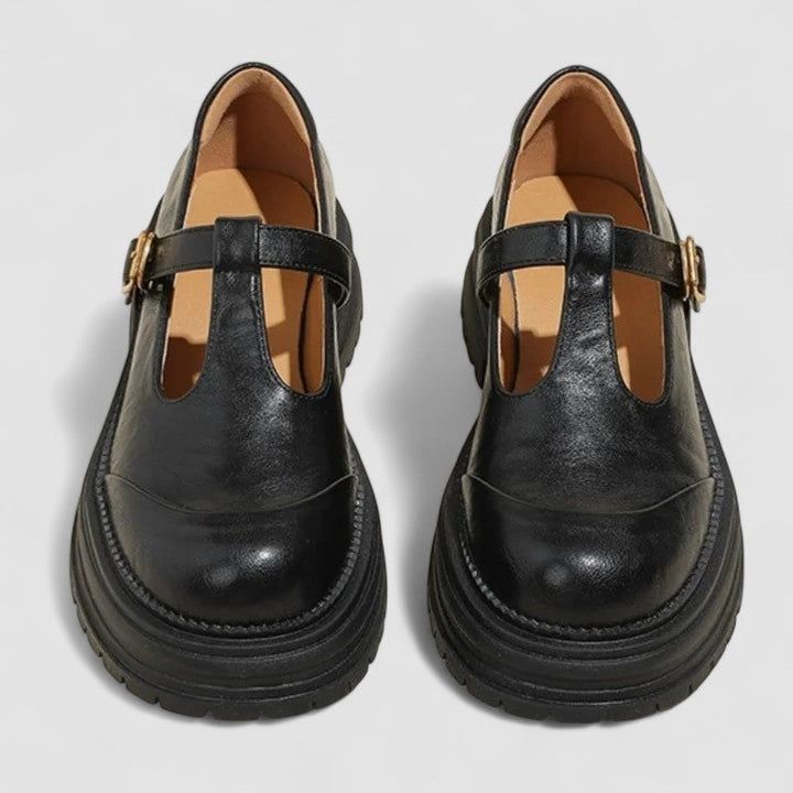 Lyxandra | Orthopedische Mary Jane-schoenen