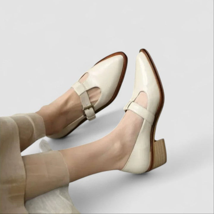 Evelyn - Chic Instap Schoenen