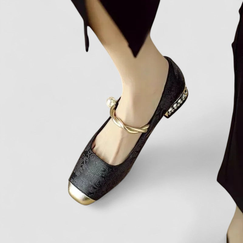 Chrystahh | Orthopedische Mary Jane Schoenen