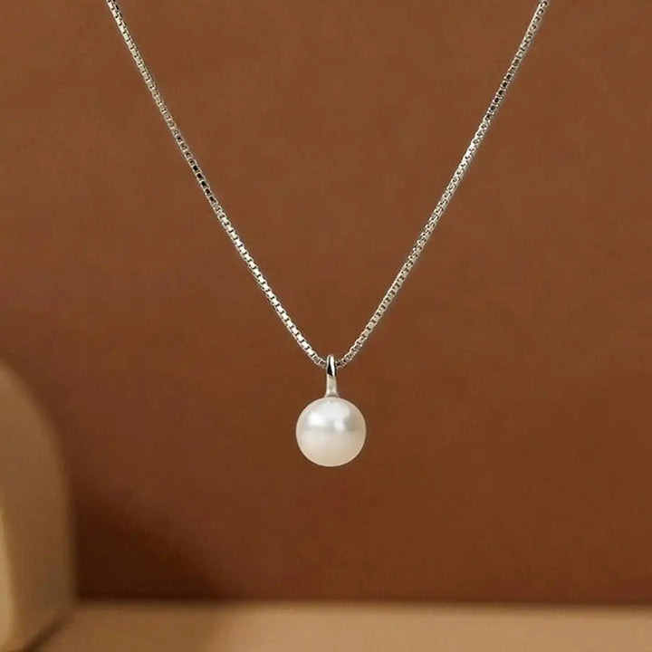 Tijdloze Parelsieraden Ketting