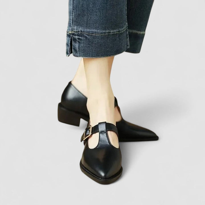 Evelyn - Chic Instap Schoenen