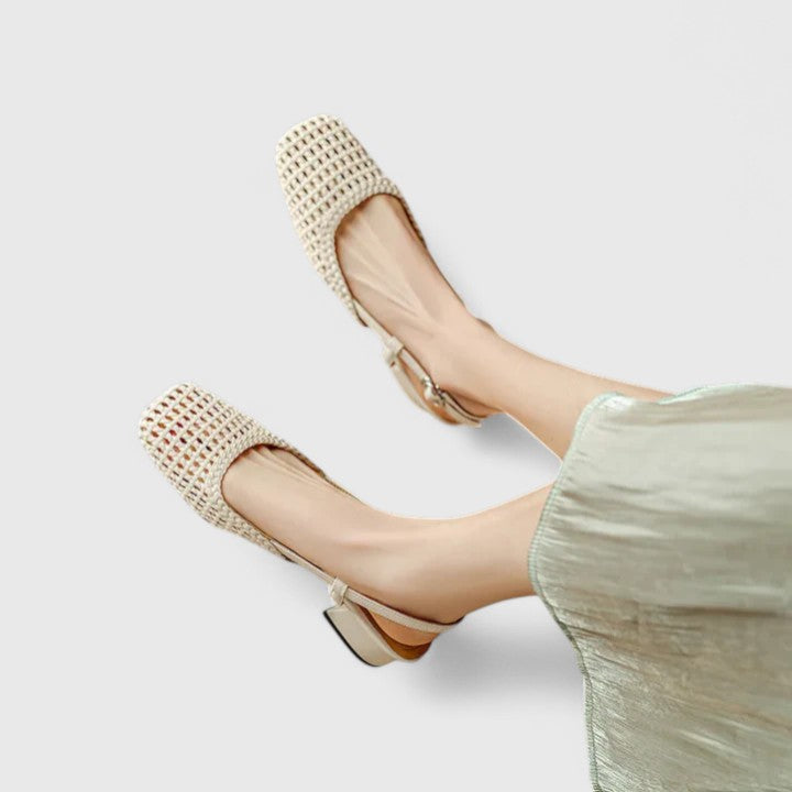 Naomi | Chique open sandalen