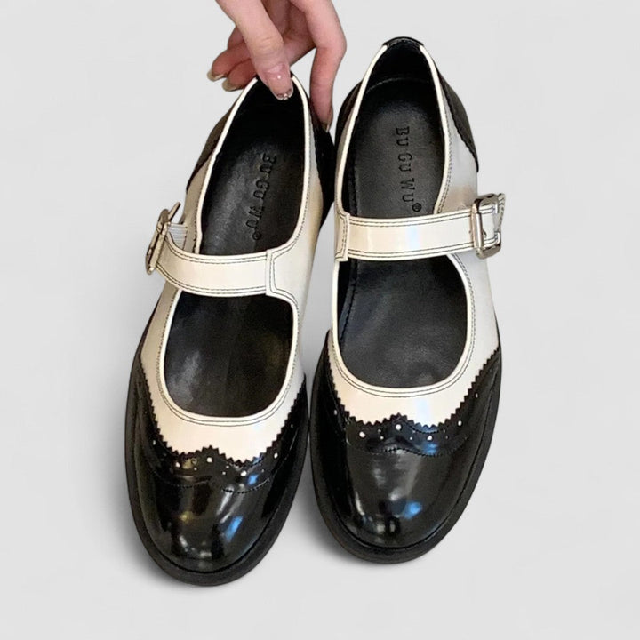 Auryzhel | Orthopedische Mary Jane Schoenen